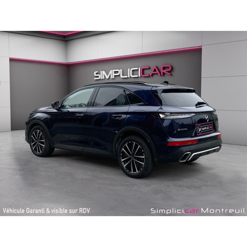DS DS 7 Hybride Rechargeable E-Tense 225 EAT8 Opera GARANTIE 12 MOIS
