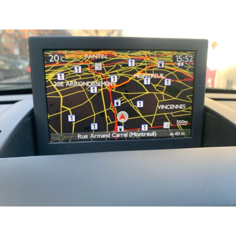 PEUGEOT 3008 1.6 HDi 115ch FAP BVM6 Allure PREMIERE MAIN TOIT PANORAMIQUE GARANTIE 12 MOIS