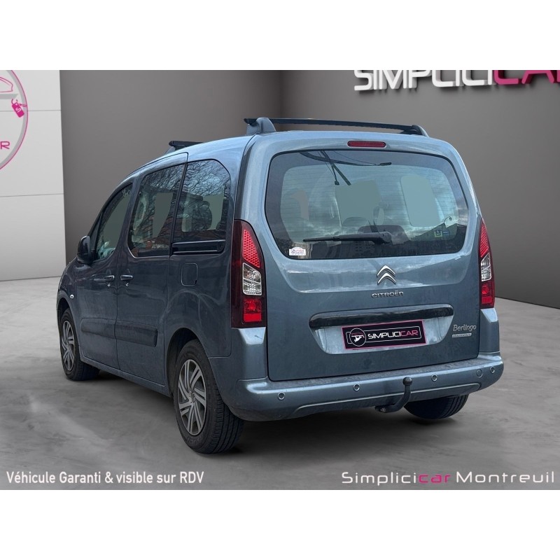 CITROEN BERLINGO MULTISPACE e-HDi 90 Airdream Confort BOITE AUTO