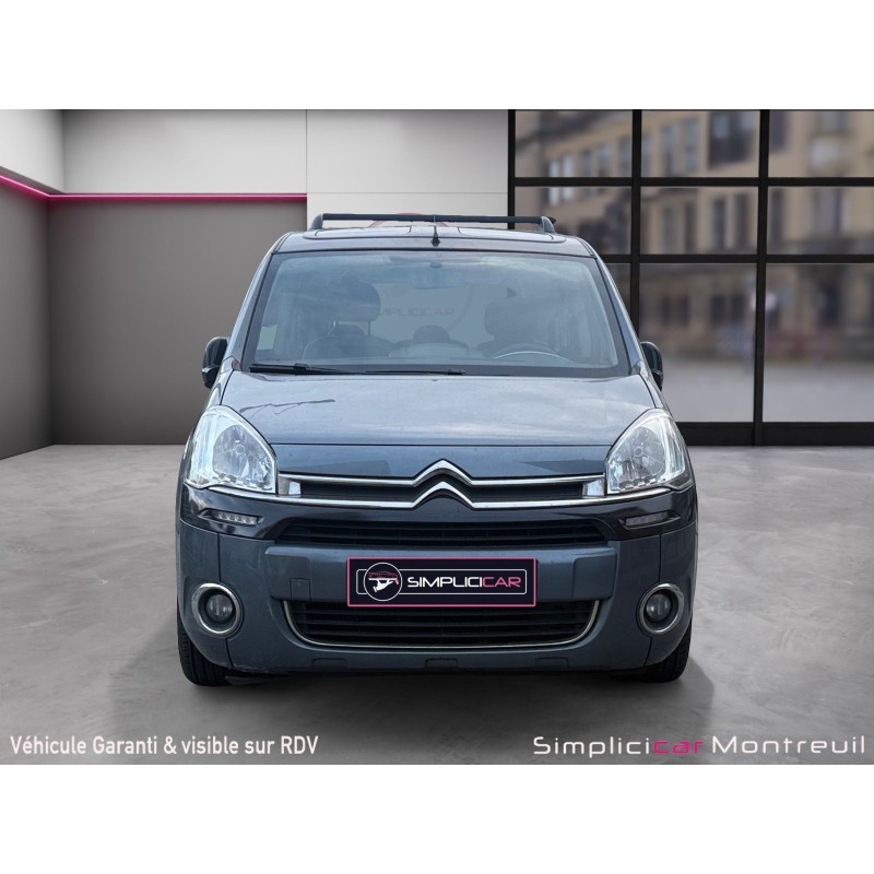 CITROEN BERLINGO MULTISPACE e-HDi 90 Airdream Confort BOITE AUTO