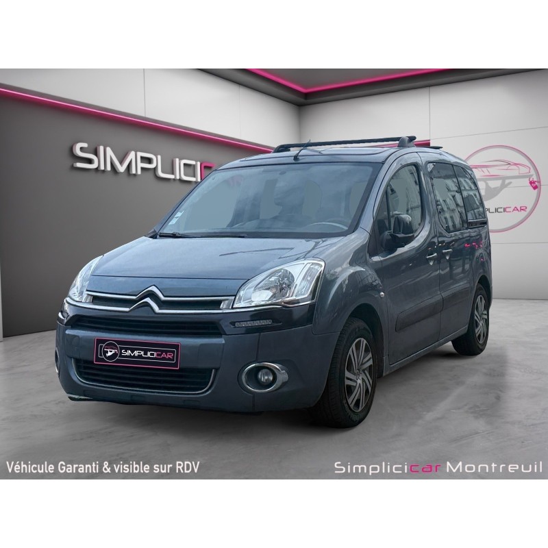 CITROEN BERLINGO MULTISPACE e-HDi 90 Airdream Confort BOITE AUTO