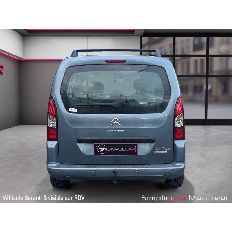 CITROEN BERLINGO MULTISPACE e-HDi 90 Airdream Confort BOITE AUTO