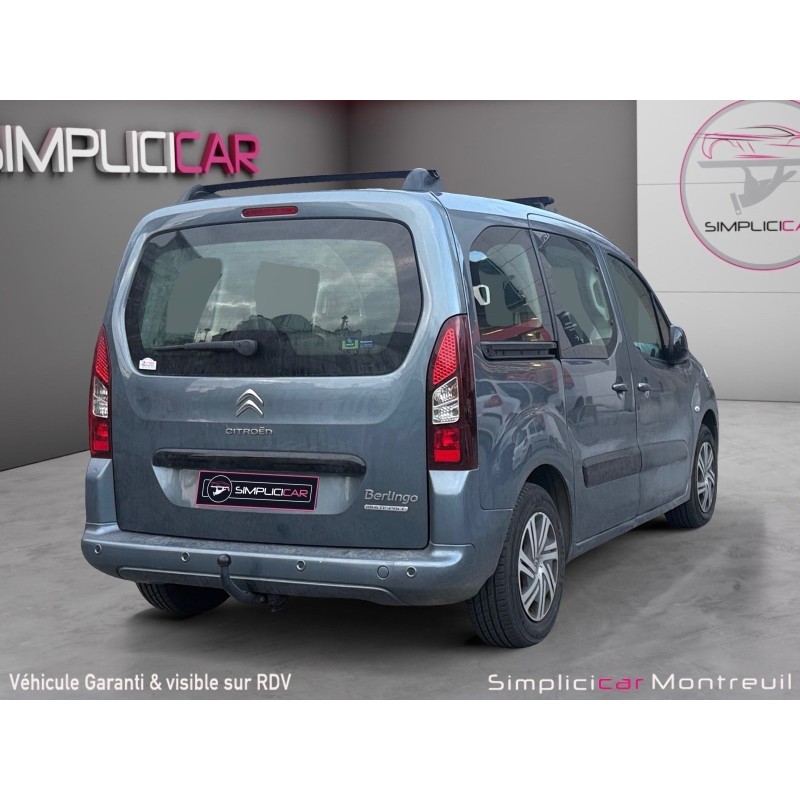 CITROEN BERLINGO MULTISPACE e-HDi 90 Airdream Confort BOITE AUTO