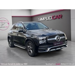 MERCEDES GLE 350 de EQ POWER 9G-Tronic 4Matic AMG Line