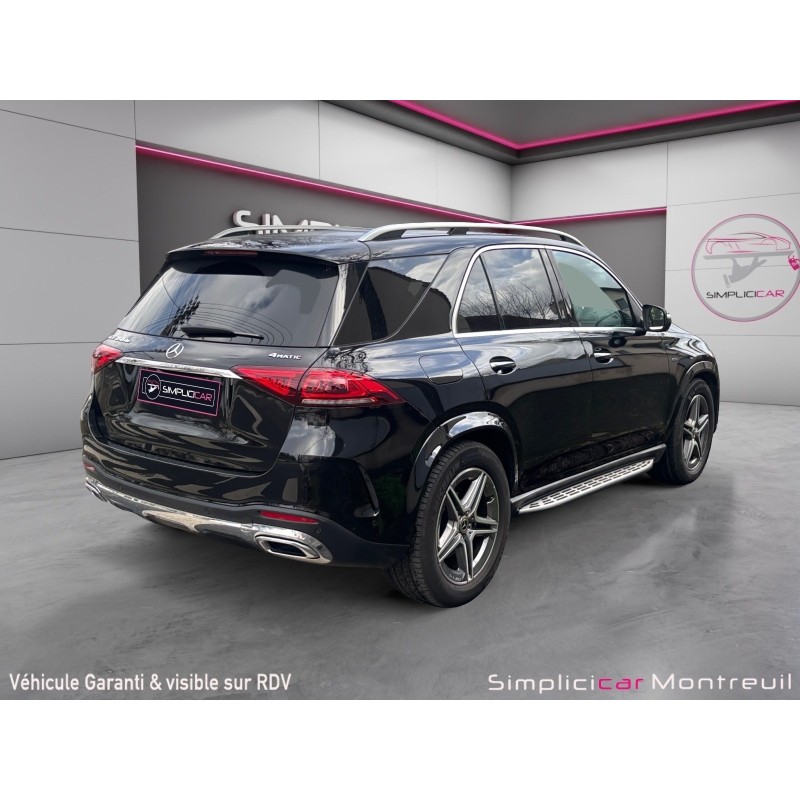 MERCEDES GLE 350 de EQ POWER 9G-Tronic 4Matic AMG Line