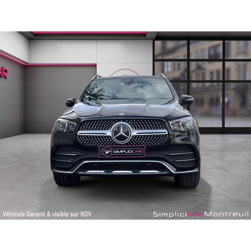 MERCEDES GLE 350 de EQ POWER 9G-Tronic 4Matic AMG Line