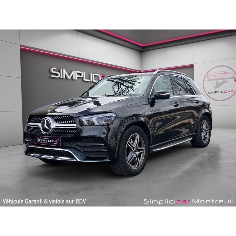 MERCEDES GLE 350 de EQ POWER 9G-Tronic 4Matic AMG Line