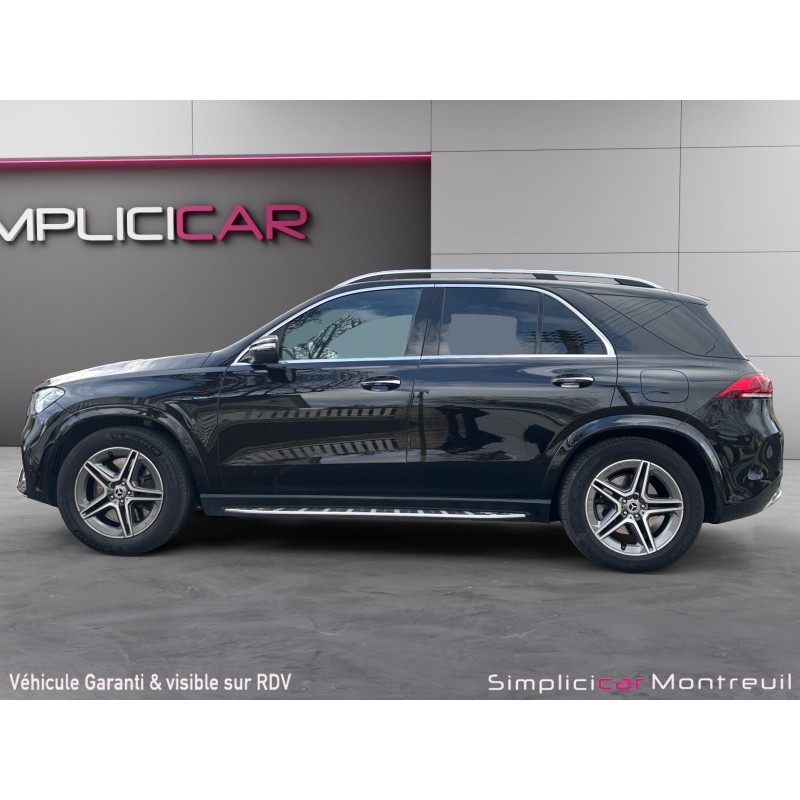 MERCEDES GLE 350 de EQ POWER 9G-Tronic 4Matic AMG Line