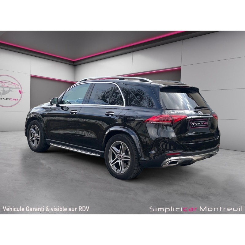 MERCEDES GLE 350 de EQ POWER 9G-Tronic 4Matic AMG Line