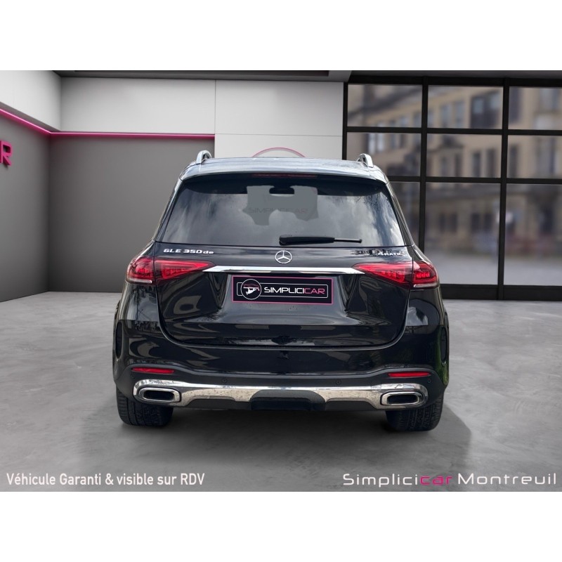 MERCEDES GLE 350 de EQ POWER 9G-Tronic 4Matic AMG Line