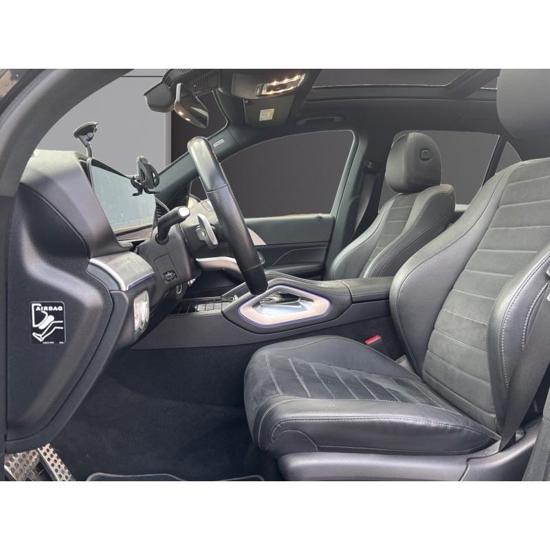 MERCEDES GLE 350 de EQ POWER 9G-Tronic 4Matic AMG Line