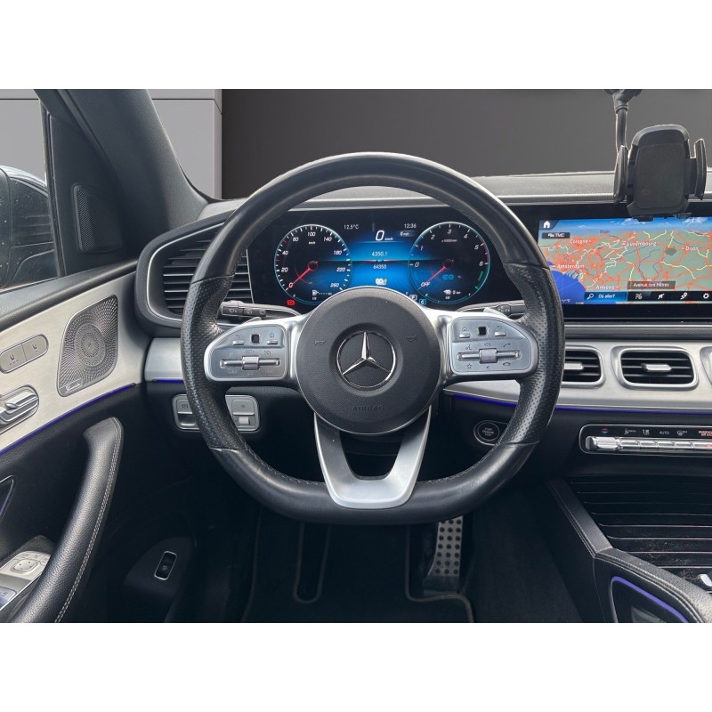 MERCEDES GLE 350 de EQ POWER 9G-Tronic 4Matic AMG Line