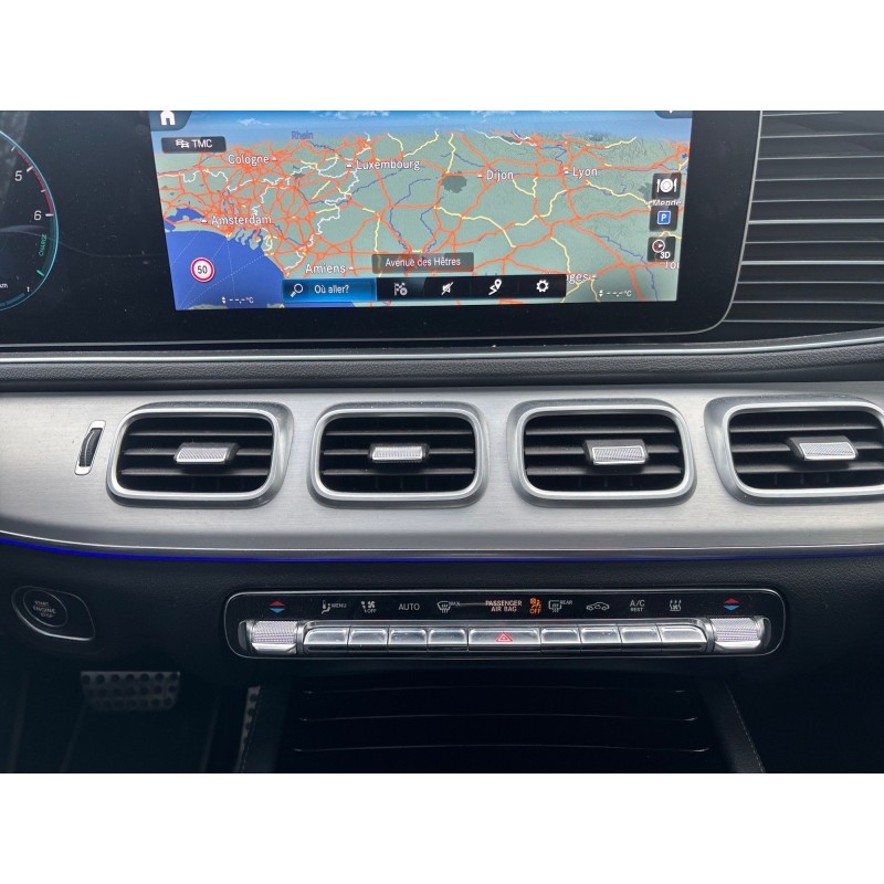 MERCEDES GLE 350 de EQ POWER 9G-Tronic 4Matic AMG Line