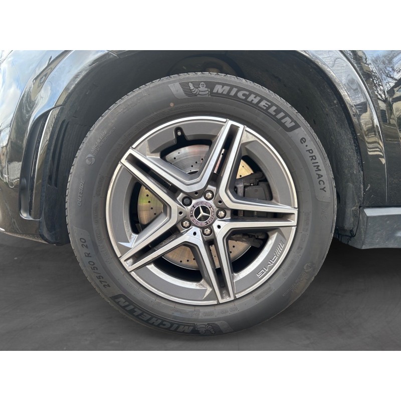 MERCEDES GLE 350 de EQ POWER 9G-Tronic 4Matic AMG Line