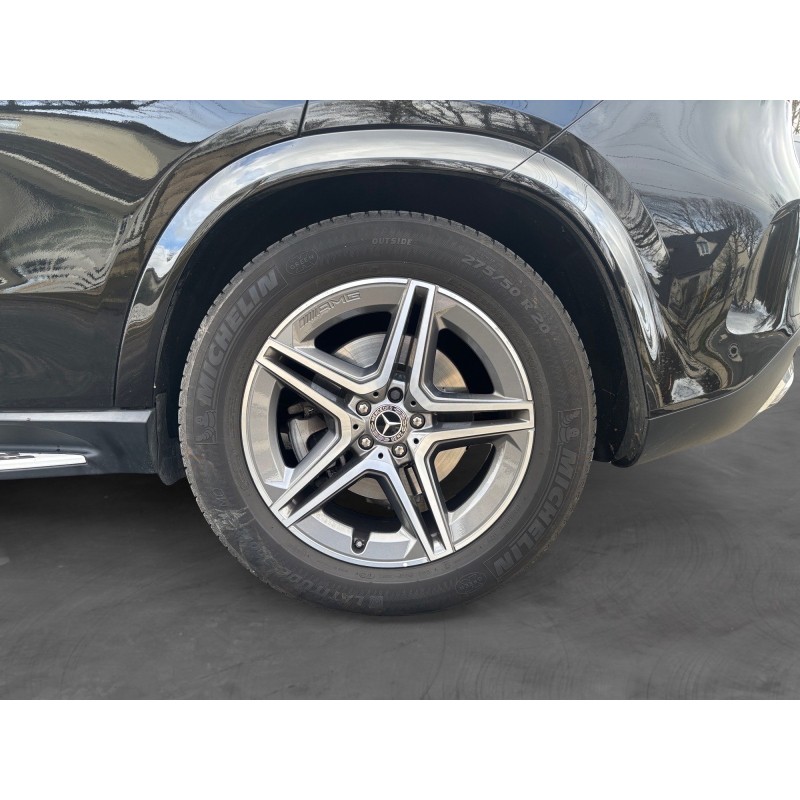 MERCEDES GLE 350 de EQ POWER 9G-Tronic 4Matic AMG Line