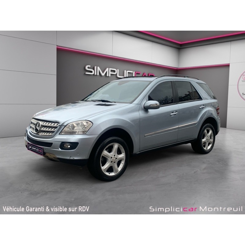 MERCEDES CLASSE M ML 280 CDI A GARANTIE 12 MOIS