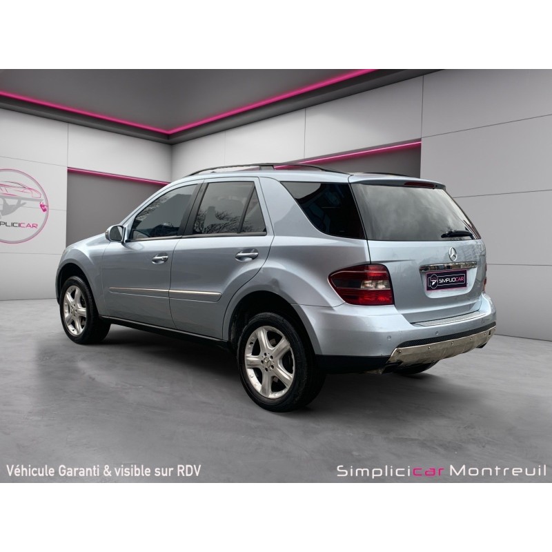 MERCEDES CLASSE M ML 280 CDI A GARANTIE 12 MOIS