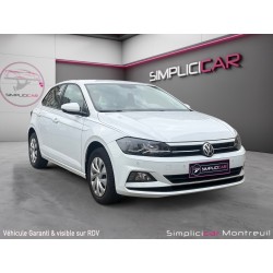 VOLKSWAGEN POLO 1.0 TSI 95 SS BVM5 Confortline GARANTIE 12 MOIS