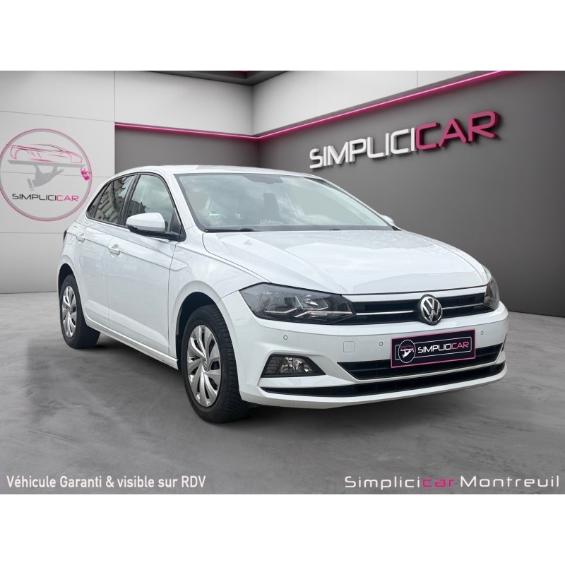 VOLKSWAGEN POLO 1.0 TSI 95 SS BVM5 Confortline GARANTIE 12 MOIS