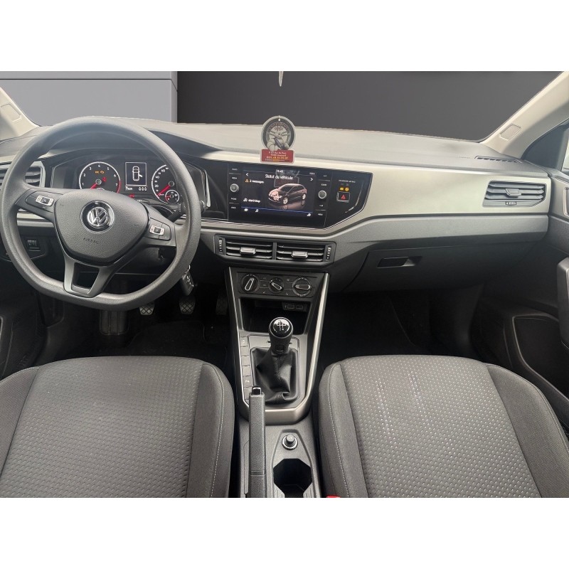 VOLKSWAGEN POLO 1.0 TSI 95 SS BVM5 Confortline GARANTIE 12 MOIS