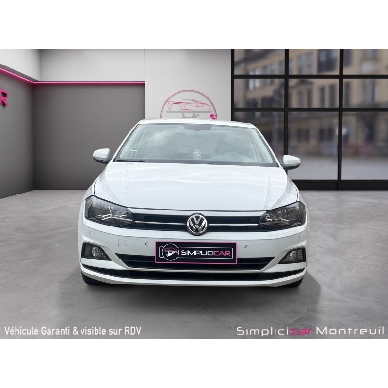 VOLKSWAGEN POLO 1.0 TSI 95 SS BVM5 Confortline GARANTIE 12 MOIS