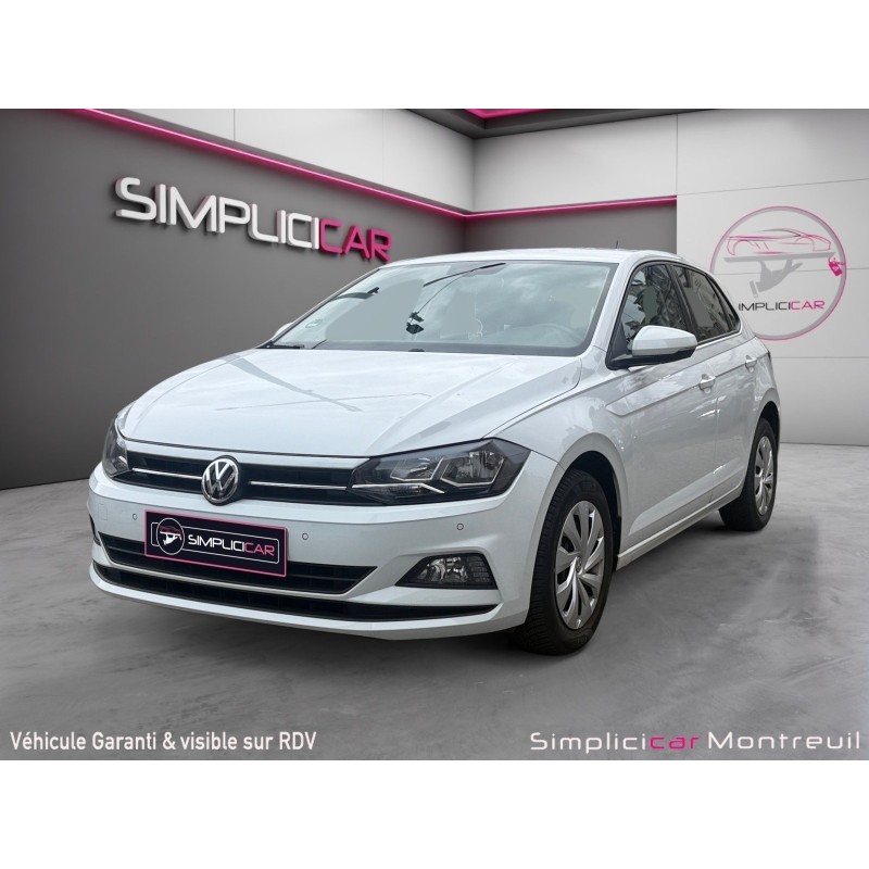 VOLKSWAGEN POLO 1.0 TSI 95 SS BVM5 Confortline GARANTIE 12 MOIS