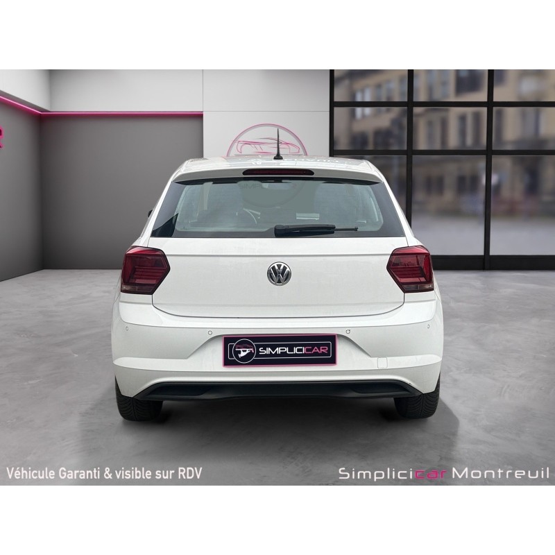 VOLKSWAGEN POLO 1.0 TSI 95 SS BVM5 Confortline GARANTIE 12 MOIS