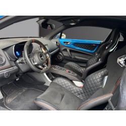 ALPINE A110 1.8T 300 ch S pack aéro ppf intégral suivi alpine jantes fuschs caméra de recul système audio focal premium...