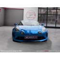 ALPINE A110 1.8T 300 ch S pack aéro ppf intégral suivi alpine jantes fuschs caméra de recul système audio focal premium...