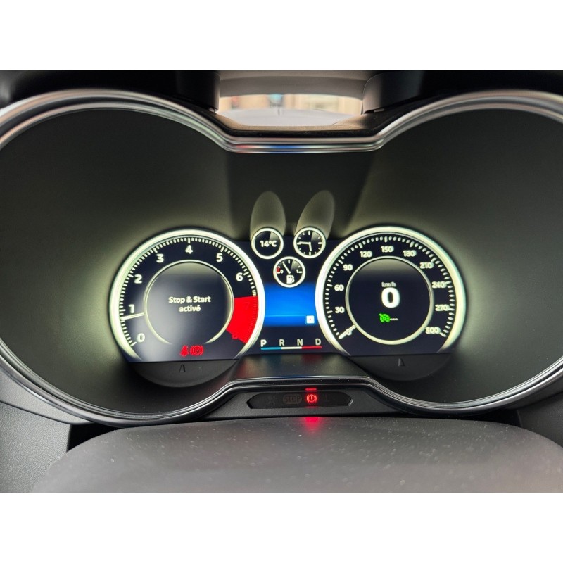 ALPINE A110 1.8T 300 ch S pack aéro ppf intégral suivi alpine jantes fuschs caméra de recul système audio focal premium...