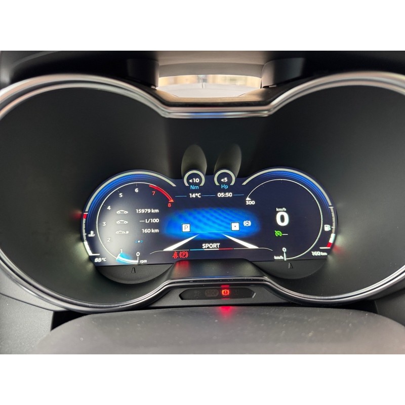 ALPINE A110 1.8T 300 ch S pack aéro ppf intégral suivi alpine jantes fuschs caméra de recul système audio focal premium...