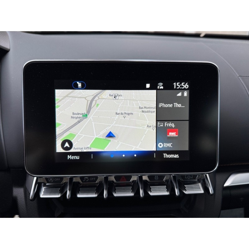 ALPINE A110 1.8T 300 ch S pack aéro ppf intégral suivi alpine jantes fuschs caméra de recul système audio focal premium...