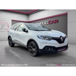 RENAULT KADJAR TCe 130 Energy Intens système audio bose aide au stationnement caméra de recul garantie 12 mois