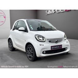 SMART FORTWO COUPE 82 ch Electrique BA1 Prime