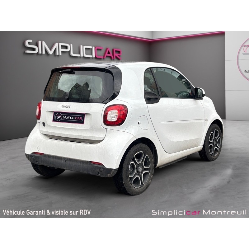 SMART FORTWO COUPE 82 ch Electrique BA1 Prime