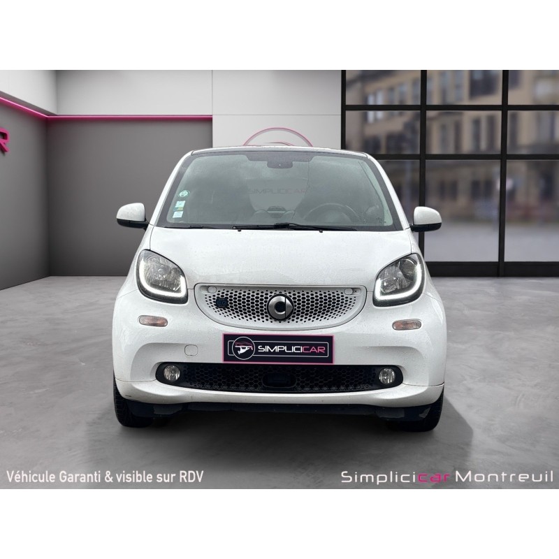 SMART FORTWO COUPE 82 ch Electrique BA1 Prime