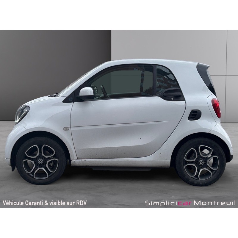 SMART FORTWO COUPE 82 ch Electrique BA1 Prime