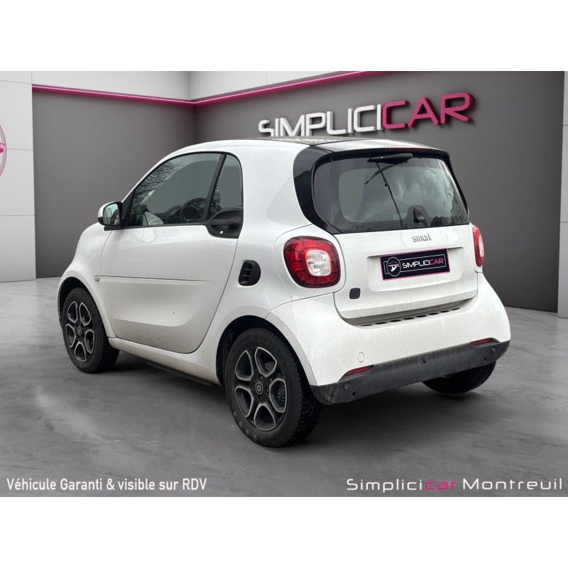 SMART FORTWO COUPE 82 ch Electrique BA1 Prime