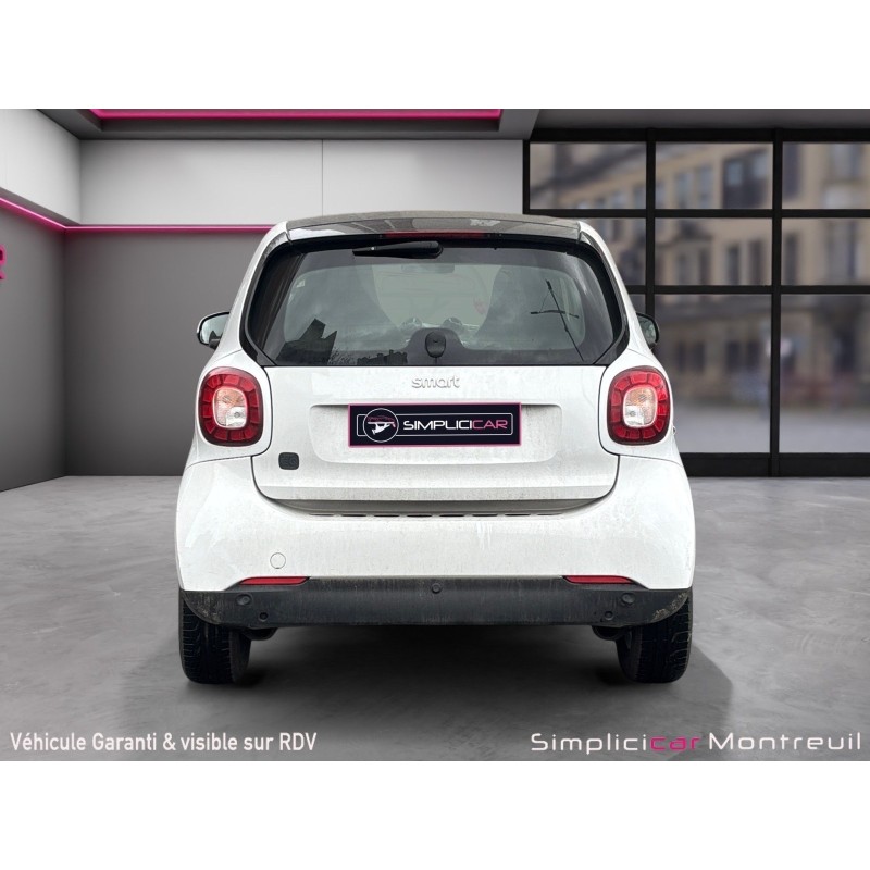 SMART FORTWO COUPE 82 ch Electrique BA1 Prime