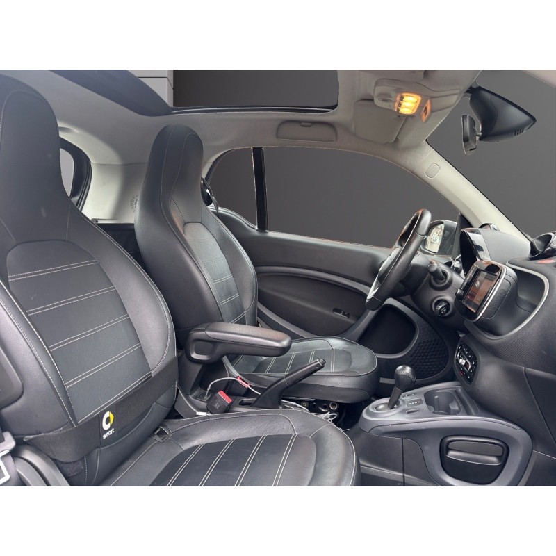 SMART FORTWO COUPE 82 ch Electrique BA1 Prime