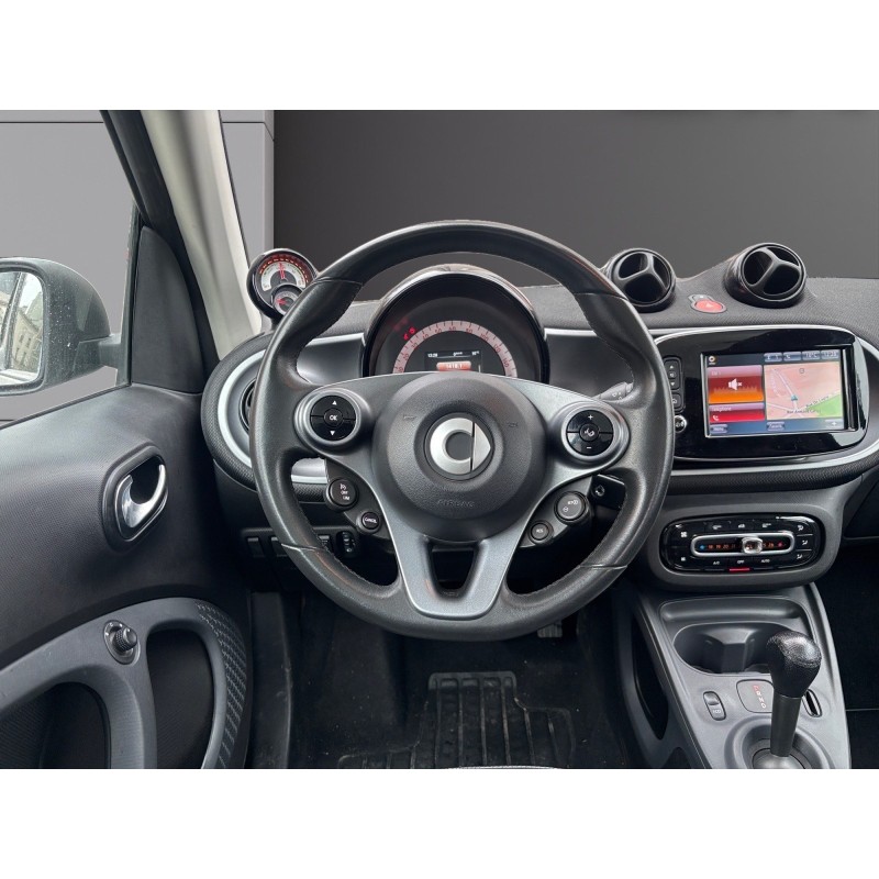 SMART FORTWO COUPE 82 ch Electrique BA1 Prime