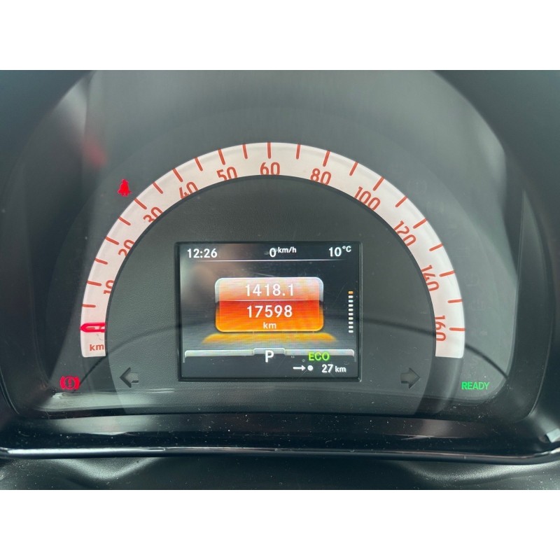 SMART FORTWO COUPE 82 ch Electrique BA1 Prime