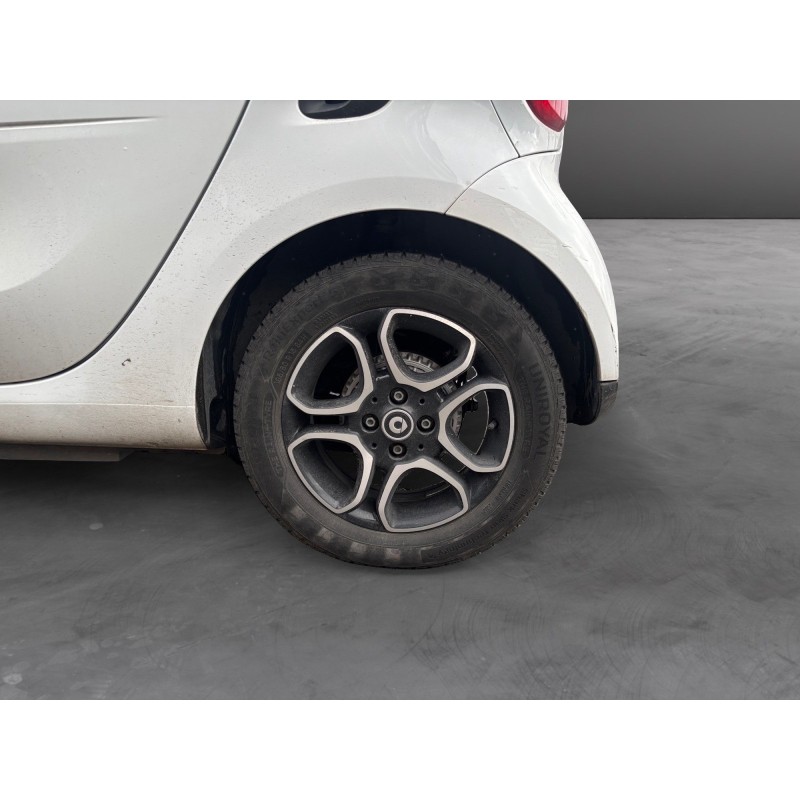 SMART FORTWO COUPE 82 ch Electrique BA1 Prime