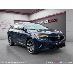 RENAULT ESPACE VI E-Tech hybrid 200 Iconic harman kardon sièges cuir chauffants électriques à mémoire et massants...