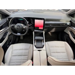 RENAULT ESPACE VI E-Tech hybrid 200 Iconic harman kardon sièges cuir chauffants électriques à mémoire et massants...