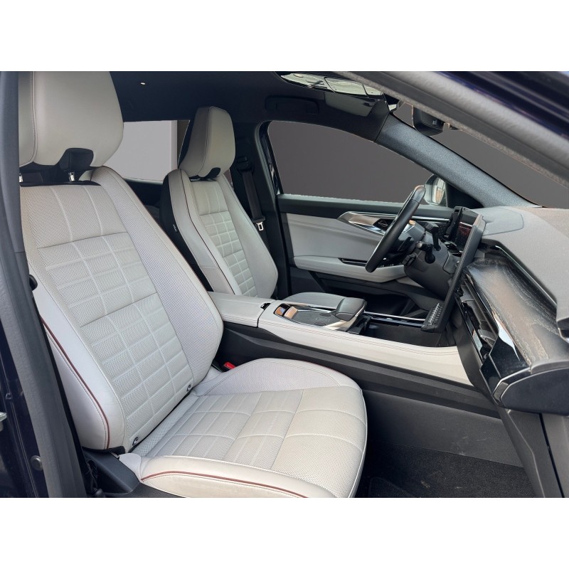 RENAULT ESPACE VI E-Tech hybrid 200 Iconic harman kardon sièges cuir chauffants électriques à mémoire et massants...