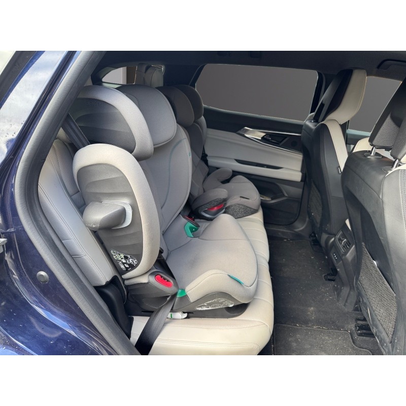 RENAULT ESPACE VI E-Tech hybrid 200 Iconic harman kardon sièges cuir chauffants électriques à mémoire et massants...