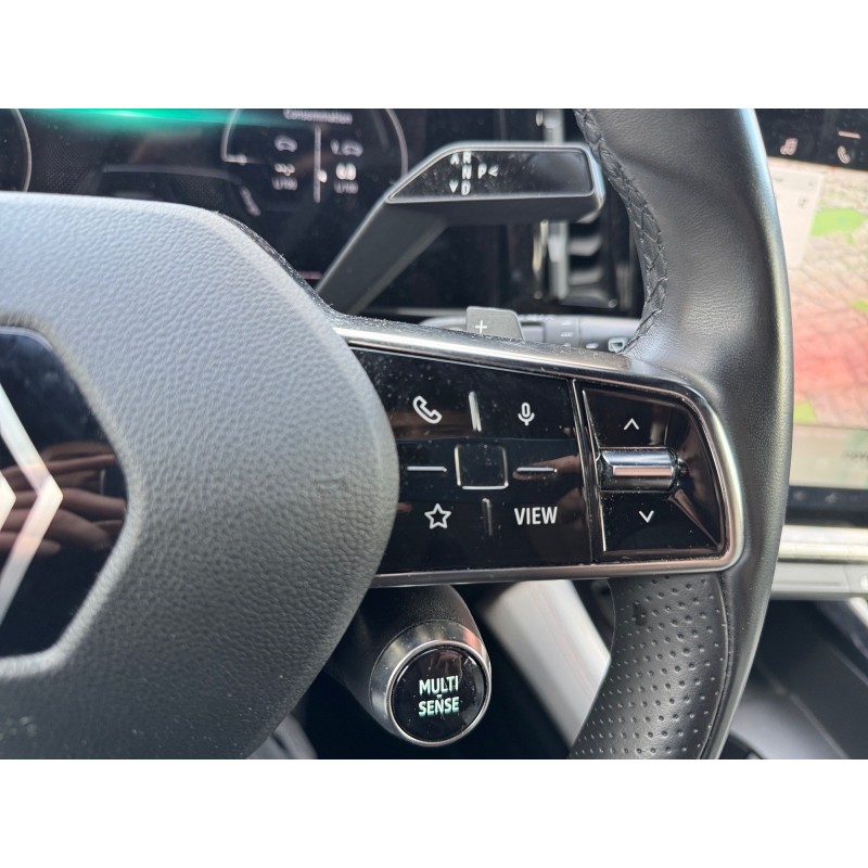 RENAULT ESPACE VI E-Tech hybrid 200 Iconic harman kardon sièges cuir chauffants électriques à mémoire et massants...