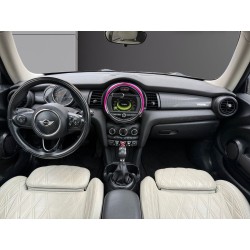 MINI HATCH 3 PORTES F56 Cooper D 116 ch BVA6 Finition Exquisite toit ouvrant panoramique sièges cuir garantie 12 mois