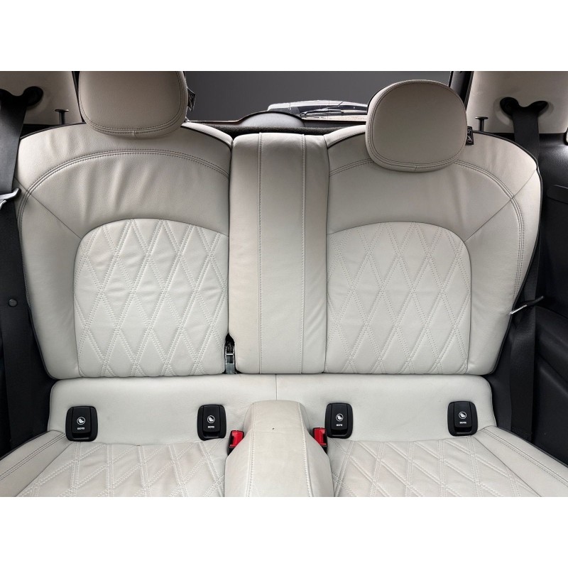 MINI HATCH 3 PORTES F56 Cooper D 116 ch BVA6 Finition Exquisite toit ouvrant panoramique sièges cuir garantie 12 mois